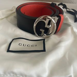 Gucci belt